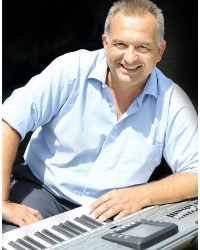 Alleinunterhalter Stefan Martin