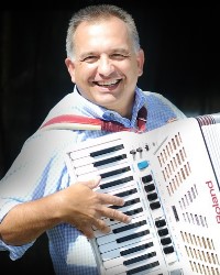 Alleinunterhalter Stefan Martin