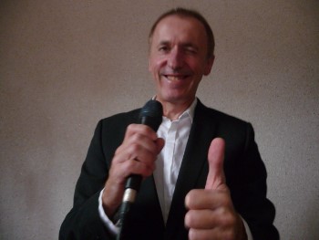 Alleinunterhalter Jürgen Saager