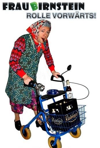 Comedy Frau Birnstein