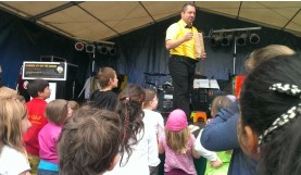 Kinderzauberer Markus