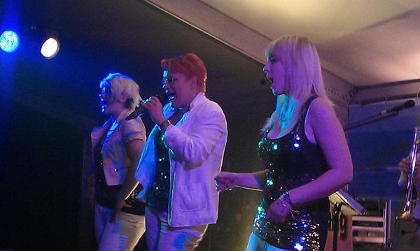 "Saitensprung" - Deine Partyband