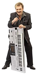 Alleinunterhalter Thomas Röcher