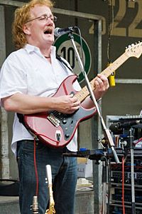 Alleinunterhalter derJAN