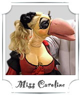 Bauchredner Berny & Co.