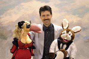 Bauchredner Berny & Co.