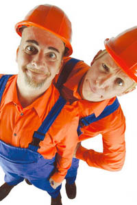 Digga & Schorsch - Eventsanierung