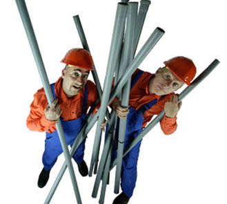 Digga & Schorsch - Eventsanierung