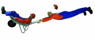 Digga & Schorsch - Eventsanierung