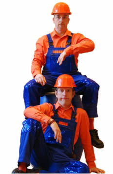 Digga & Schorsch - Eventsanierung