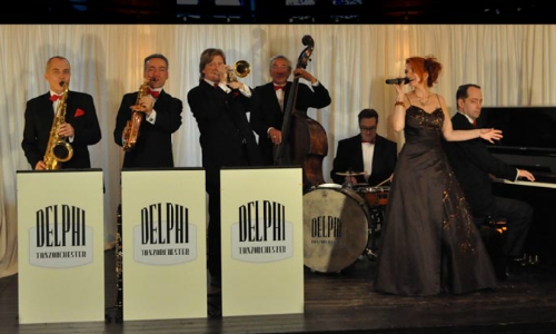 Delphi Tanzorchester